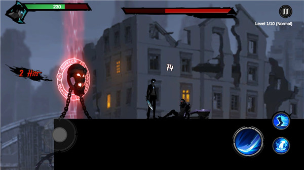 暗影领主内购版截图