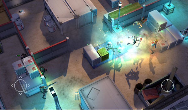 太空刑警1正版截图