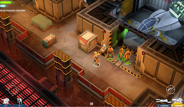 太空刑警1正版截图