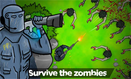 特警王安卓版截图