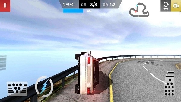 沙漠赛车挑战赛截图