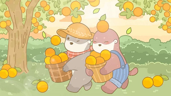 鼹鼠同行之森林之家截图