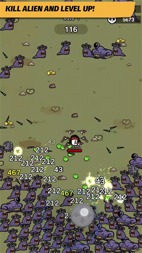 蛋蛋突击队截图