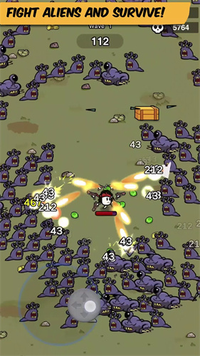 蛋蛋突击队截图