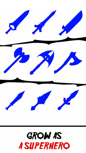 火柴人英雄塔防截图