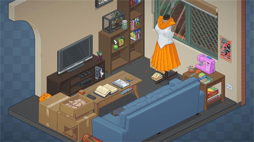 unpacking最新版截图