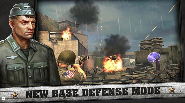 火线指令诺曼底无限金币截图