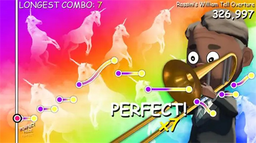 长号模拟器截图