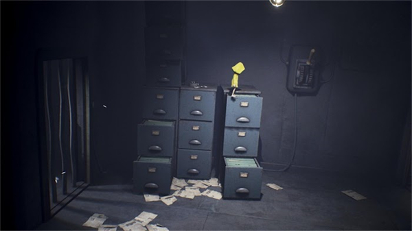 小小噩梦中文版截图