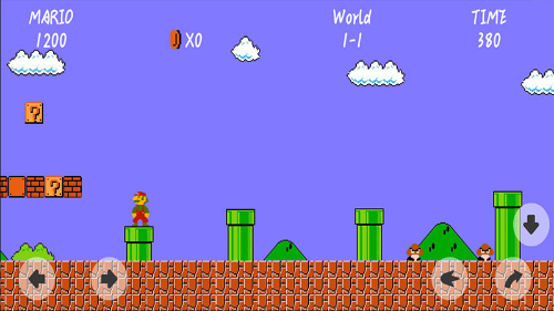 超级玛丽怀旧(经典版)截图