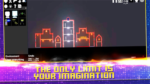 挤压沙盒游乐场截图