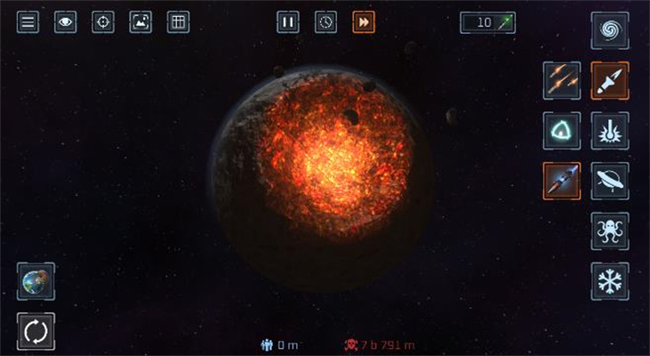 Solar Smash截图