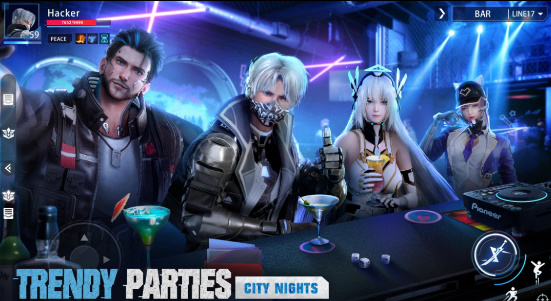 NEXUS截图