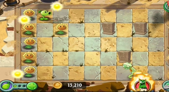 植物大战僵尸拓展版截图