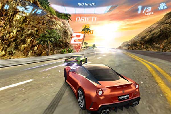 狂野飙车6免费版截图