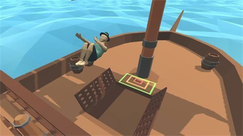 空翻魔术师截图