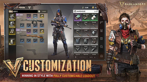 badlanders国际服截图