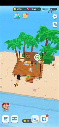 建造英雄截图