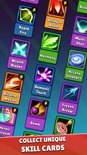 弓箭手塔防截图