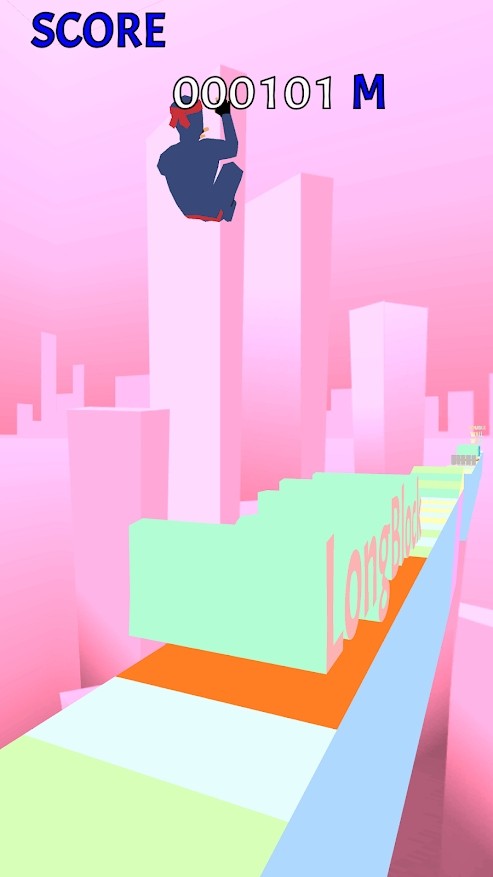 超忍者跑步截图