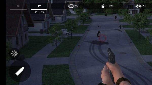 地球丧尸危机截图