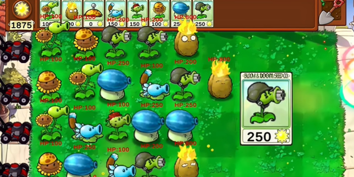 植物大战僵尸杂交版下载手机截图