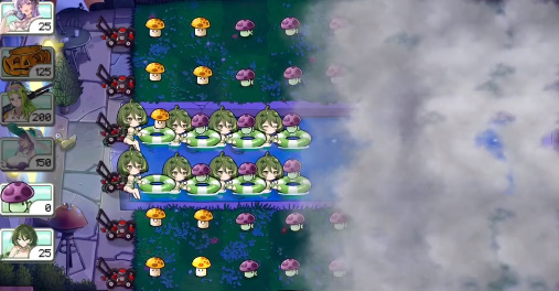 植物娘大战僵尸最新版本截图