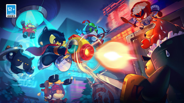 喵星猎人最新版截图