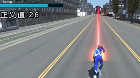 火车头跑酷截图