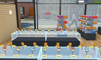 TCG卡牌商店免费版截图