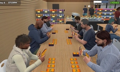 TCG卡牌商店免费版截图