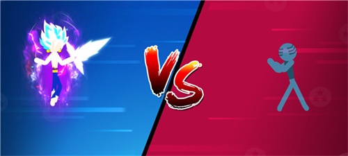 火柴人战士暗影战斗截图