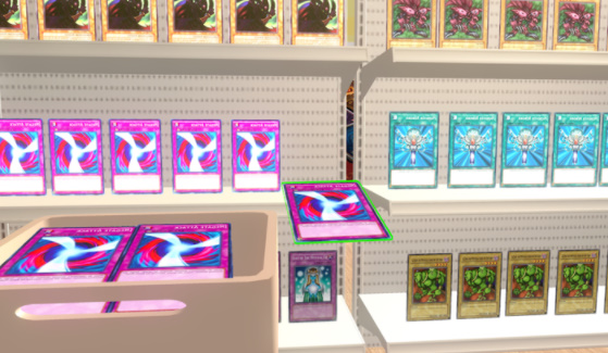 TCG卡牌商店大亨模拟器截图