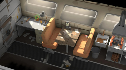 最后的骑士截图