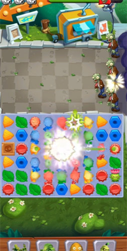 PvZ Match截图