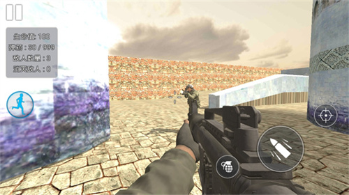 射击模拟3D截图