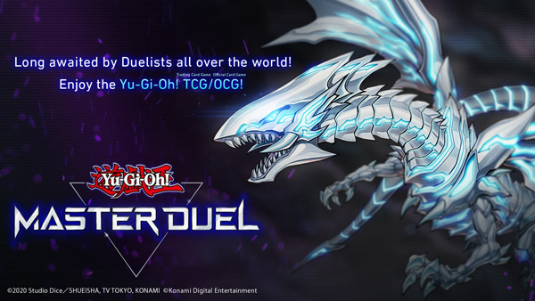 游戏王masterduel截图