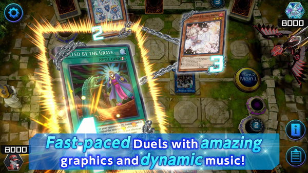 游戏王masterduel截图