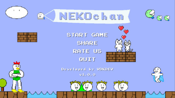 我的猫里奥截图