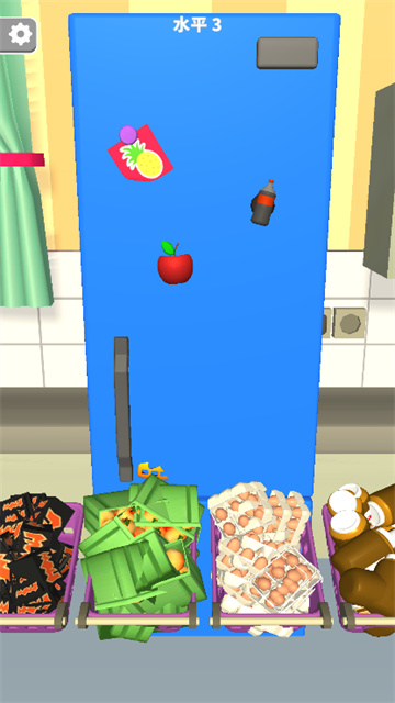 冰箱陈列师手机版截图