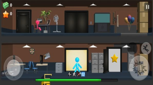 火柴人武斗截图