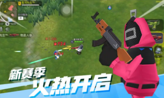 拉罐大作战游戏最新版截图