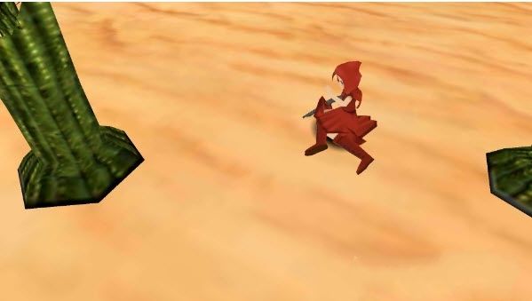 小红帽复仇截图