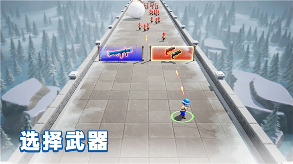 Last War手游截图