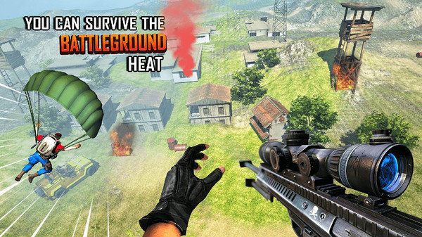 反恐行动生存战最新版截图