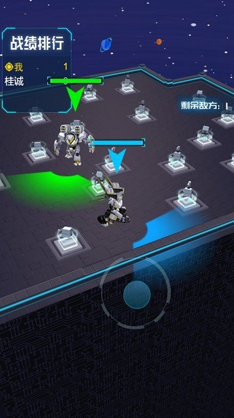 最后的机甲战士截图