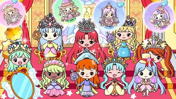 米加玩具世界截图