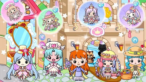 米加玩具世界截图