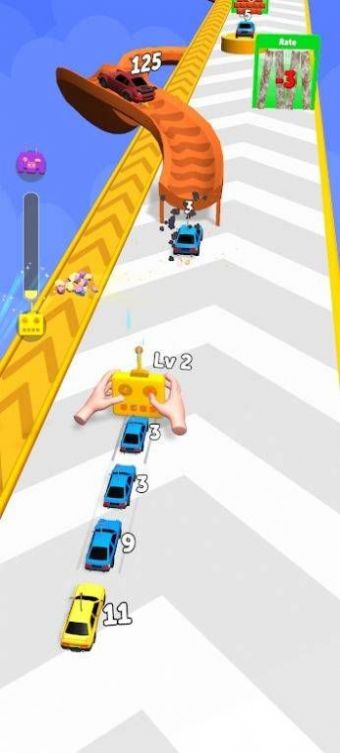 遥控汽车竞速截图