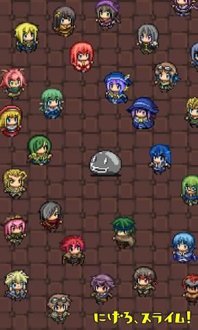 逃跑吧史莱姆截图